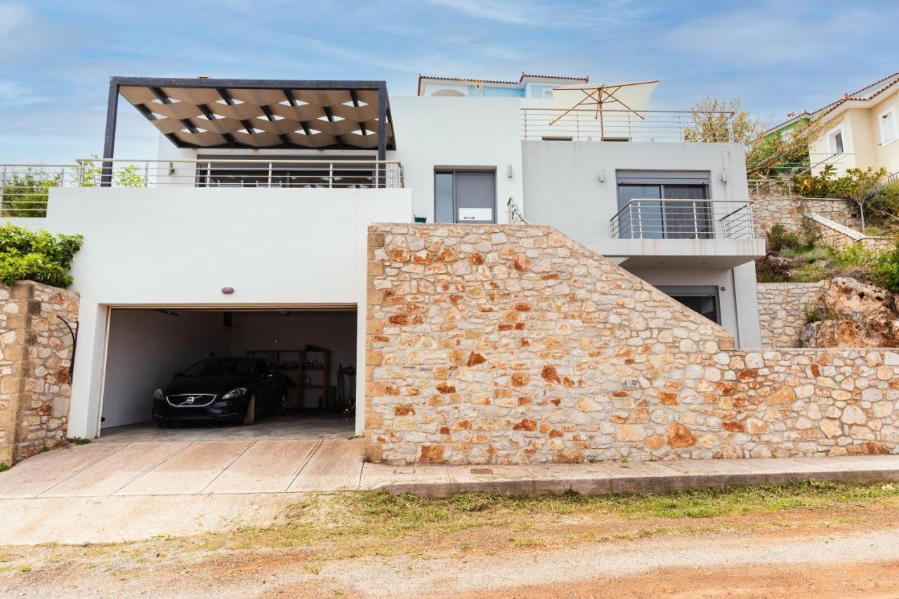 Villa Katerina Arkadian Village Arkadiko Chorio Екстер'єр фото