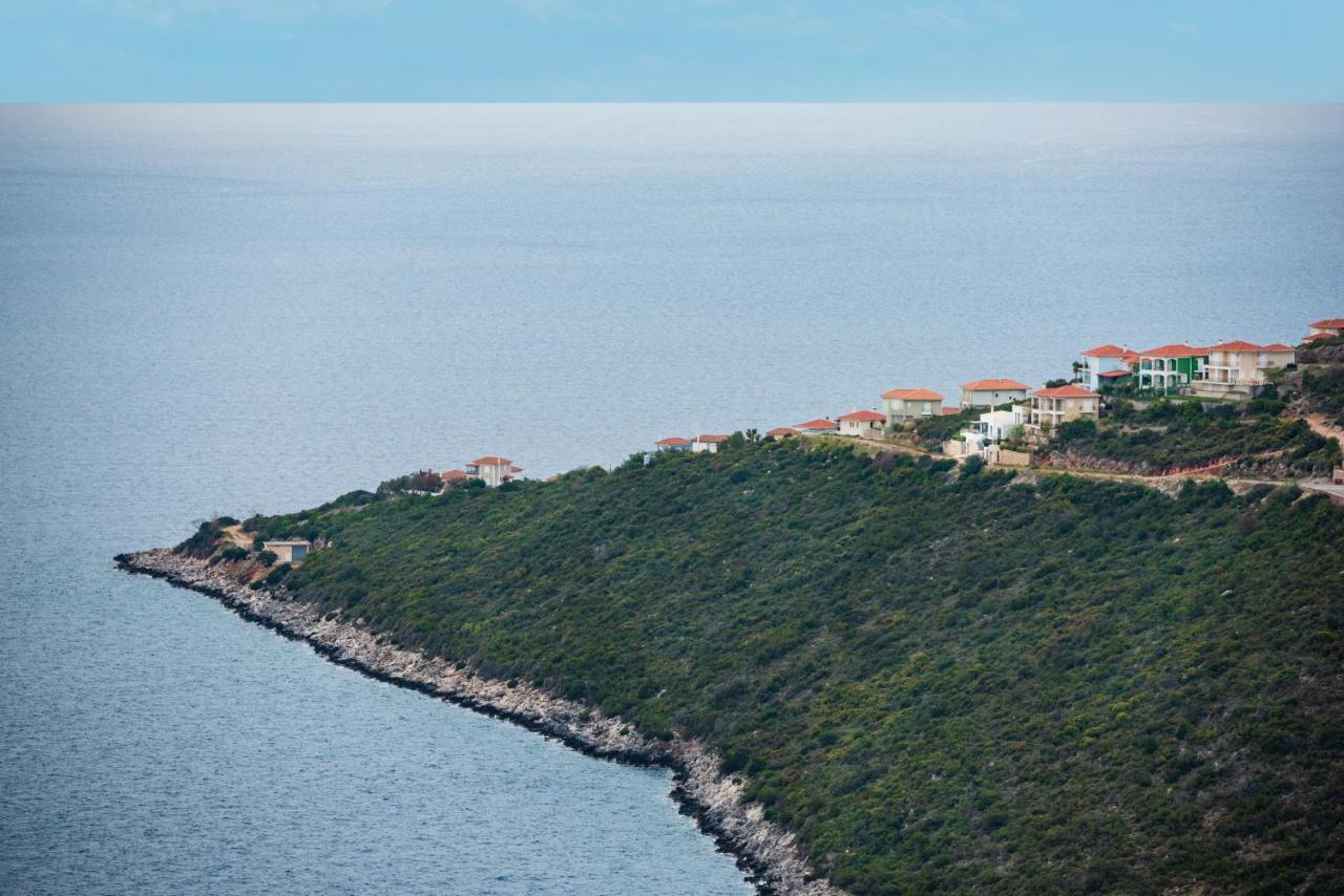 Villa Katerina Arkadian Village Arkadiko Chorio Екстер'єр фото