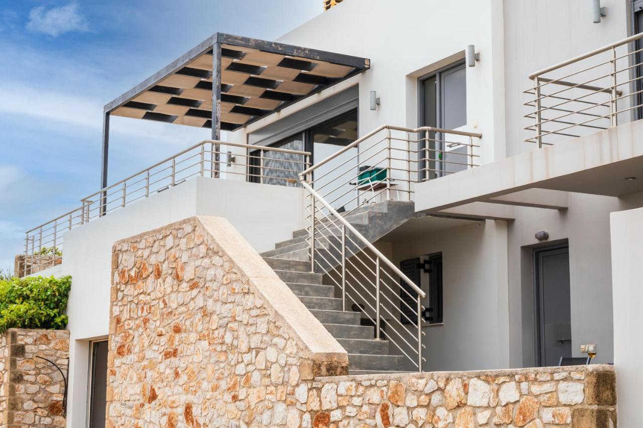 Villa Katerina Arkadian Village Arkadiko Chorio Екстер'єр фото
