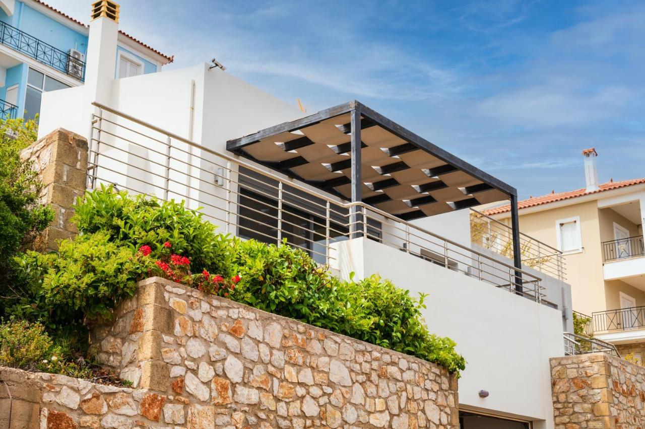 Villa Katerina Arkadian Village Arkadiko Chorio Екстер'єр фото