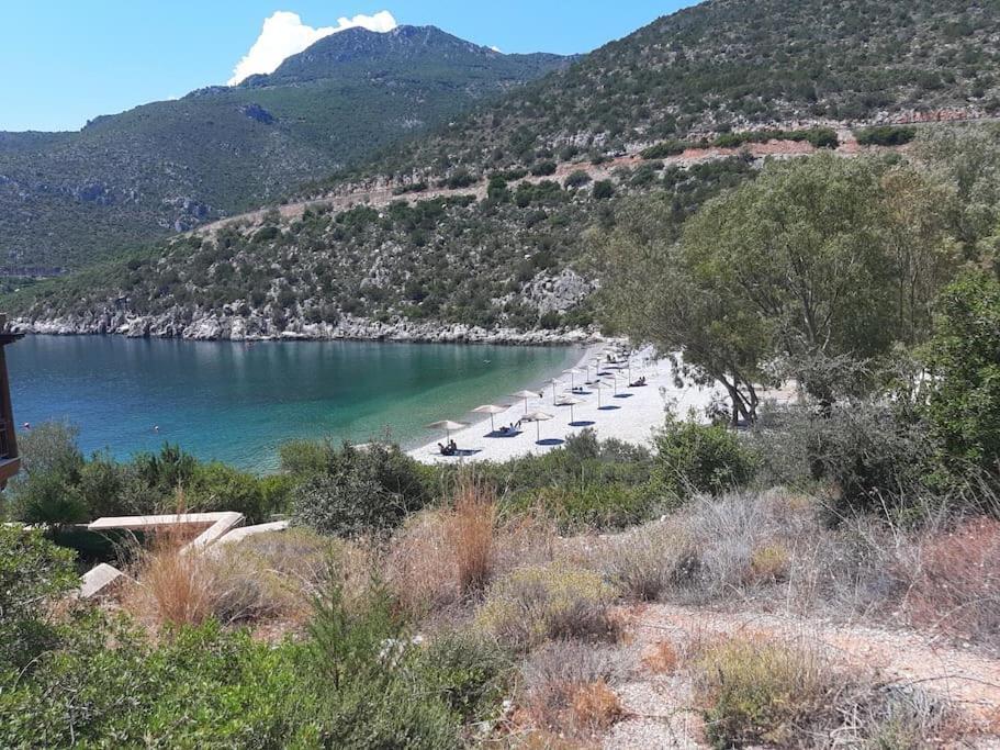 Villa Katerina Arkadian Village Arkadiko Chorio Екстер'єр фото