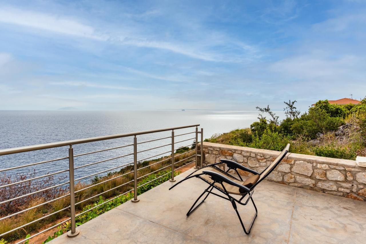 Villa Katerina Arkadian Village Arkadiko Chorio Екстер'єр фото